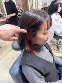 インナーカラー