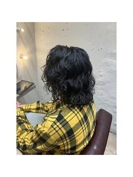 ミリ 国分寺(Mili) 【Miliリアルサロンワーク】お客様スタイル