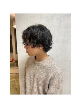 ヘアースタジオ ドゥドゥ(Hair Studio DoDo) ニュアンスパーマ