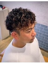 ジェントルクラブ 鷹匠店(GENTLE CLUB)&nbsp;スペインカール×ハイライト