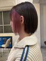 ルイ(ROUIS produced by LUCK 津田沼)&nbsp;ROUIS 津田沼　チェリーピンク