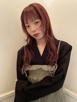 キー(kii) ヘアメイク