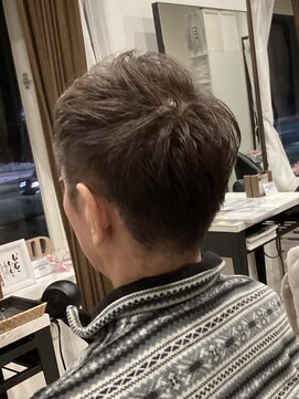 コアフィールフィス(COIFFURE fils) 【M 3Dトリートメント髪質改善】