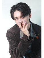 リップス 梅田ロフト(LIPPS) 韓国コンマカルマヘアセンターパートナチュラルニュアンスパーマ