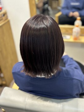 ゼン ネオ(Zen Neo) ボブ