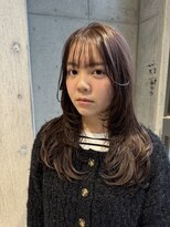 マジコ 下北沢本店(Magico) ザクザクレイヤー/下北沢/レイヤーカット/ボブ/MENS