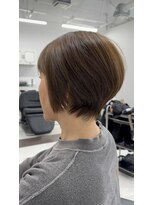 シャラ(Shala)&nbsp;丸みショート×くびれショート