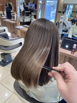 アッシュ 学芸大学店(Ash) 髪質改善美髪矯正