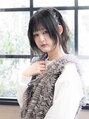 ヘアーメイクパウダー 天王寺寺田町店(Hair make powder) 岡島 穂香