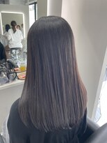 バディ 中野駅前店(BUDDY)&nbsp;髪質改善ストレート【中野/新中野/東中野/縮毛矯正/学割】