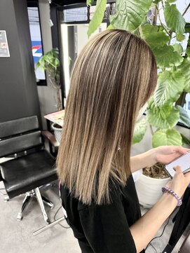 ヘアーラボ 樟葉(Hair Labo) Balayage