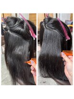 アヤメ(ayame)&nbsp;【ayame大泉学園】艶髪_縮毛矯正_5