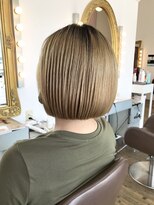 コワファースト 別府&nbsp;大人ボブ/切りっぱなしボブ　別府/大分