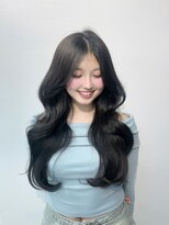 ヴェイン 渋谷(vain)&nbsp;韓国風ヘアセット