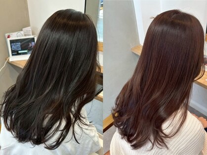 レナータヘアカロ(Renata hair Caro)の写真