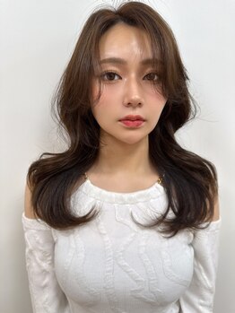 シア(XIA)の写真/【金山駅スグ◎】経験豊富な実力派スタイリストが集うサロンで最高のカット技術をご提供します＊