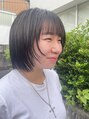 ビビグランジュテ(BiBi)&nbsp;顔周りレイヤーで可愛く◎