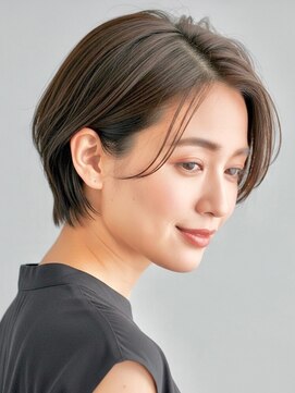 エス 三宮(esu) #似合わせショート#ショート#髪質改善#神戸#三宮