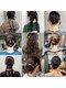 ネアー 新潟(NEER)の写真/金粉ヘアセット*韓国風巻きおろし*ドライフラワー取り置きあり*表参道×ヘアメイクで活躍中のsalon[新潟駅]