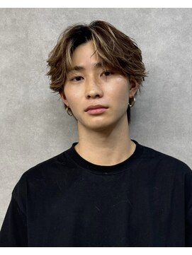 ハイプ(HYPE) 波巻き/メッシュ/スキンフェード/学割/白髪染め/縮毛矯正/韓国