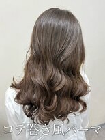 アミー 池袋(Ammy)&nbsp;韓国風パーマ/コテ巻き風パーマ/デジタルパーマ/レイヤーカット