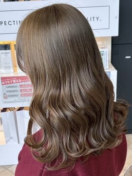 リブ バイ ボクノ(Liv by bokuno) 髪質改善/縮毛矯正/トリートメント/韓国風巻き