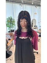 モアナ バイ ラナ(MoanA BY LANA)&nbsp;スパイラルパーマ