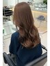 【髪質改善】スタンダードカット＋髪質改善パーマ　￥12650～