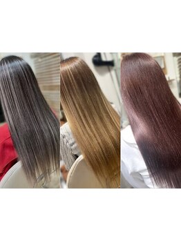 【鹿児島唯一★カラー＆6Dエクステ専門店】丁寧な施術が好評◎エクステ長持ち&スピードオフも魅力♪