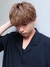 【メンズ限定】似合わせメンズカット+カラー￥7900
