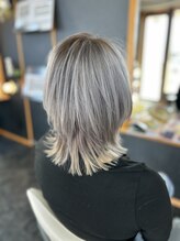 マニッシュ(mannish)