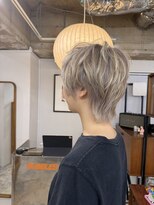 バブルス 溝の口(BUBBLES)&nbsp;ショートウルフ【BUBBLES溝の口】