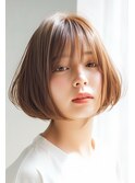 髪質改善/ハイライト/髪質改善トリートメント/イルミナカラー