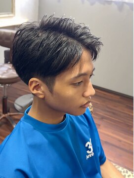 リ メイロ(Re.Meiro) リバースアップバング