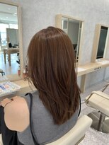 アッシュ 宮前平店(Ash)&nbsp;マロンカラー