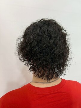インパークス 江古田店(hair stage INPARKS) スパイラルパーマ［江古田/江古田駅］
