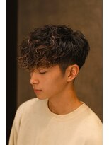 ディストーション(DISTORTION) スペインカール 1