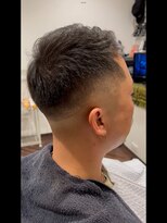 エイチピーラヴクラフト(H. P. Lovecraft)&nbsp;フェード