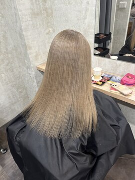 エピ(epi) ミルクティーベージュ