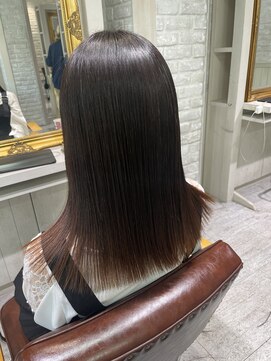 グロウ(grow) 髪質改善ストレート