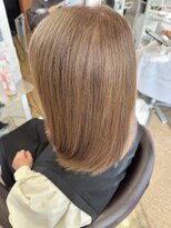 レッド(ReD)&nbsp;白髪ぼかし/縮毛矯正/髪質改善/白髪染め/白髪/カラー/金沢