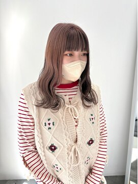 ディッシィ 立川(D'ICI) 攻めすぎないアンブレラカラー♪