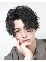 フィフス 原宿(fifth) 緩めパーマシャドウパーマツイストスパイラルパーマ韓国ヘア