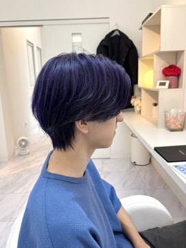 メロウ ブルーラベンダー