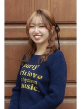 美容室ポール 西葛西店(PAUL)&nbsp;西山 果琳 【西葛西】