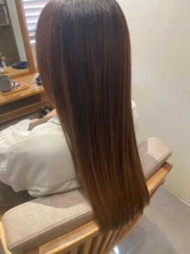 ミリ 千歳烏山(Mili CARE&SPA) ミリお客様スタイル