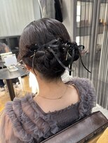 グロウ(GLOW)&nbsp;ヘアセット