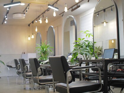 メンズ/ブリーチ ar clip 表参道の写真