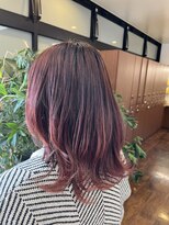 ネバーランド 平成店(NEVER LAND)&nbsp;カシスカラー