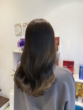 アッシュ 中目黒店(Ash) グレージュ